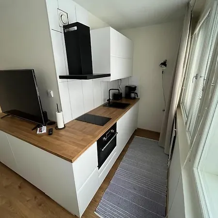 Appartamento Tyylikaes Yksioe Kalliossa Helsinki