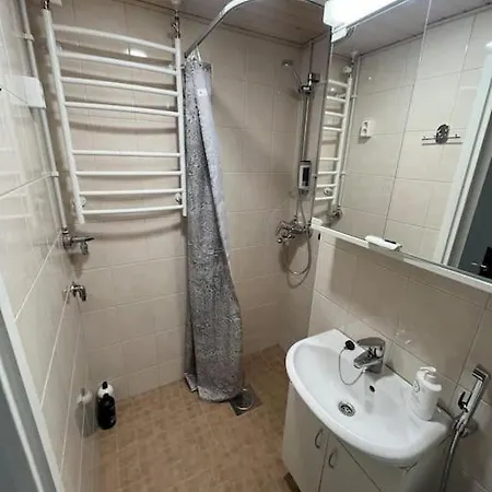 Tyylikaes Yksioe Kalliossa Apartamento