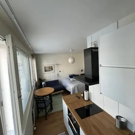 Appartement Tyylikaes Yksioe Kalliossa