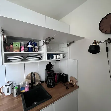Tyylikaes Yksioe Kalliossa Apartamento *
