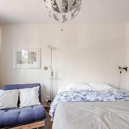 Tyylikaes Yksioe Kalliossa * Helsingfors