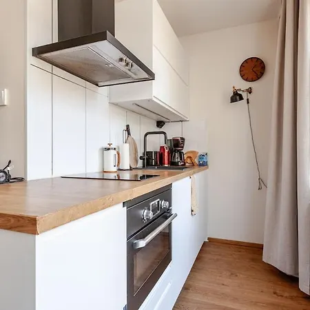 Lägenhet Tyylikaes Yksioe Kalliossa Helsingfors