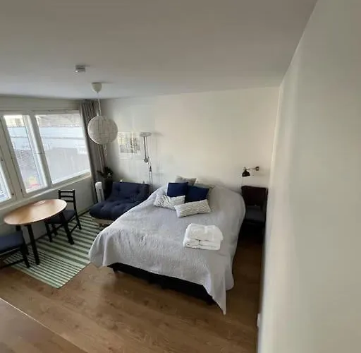 Apartamento Tyylikaes Yksioe Kalliossa *