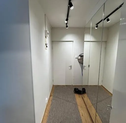 Apartamento Tyylikaes Yksioe Kalliossa Helsínquia